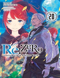 Re Zero Kara Hajimeru Isekai Seikatsu Ln Volume Chapter Baca