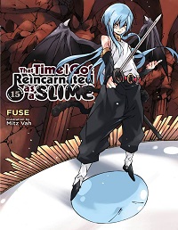 Tensei Shitara Slime Datta Ken LN - Volume 7 Chapter 5 - Baca Light ...